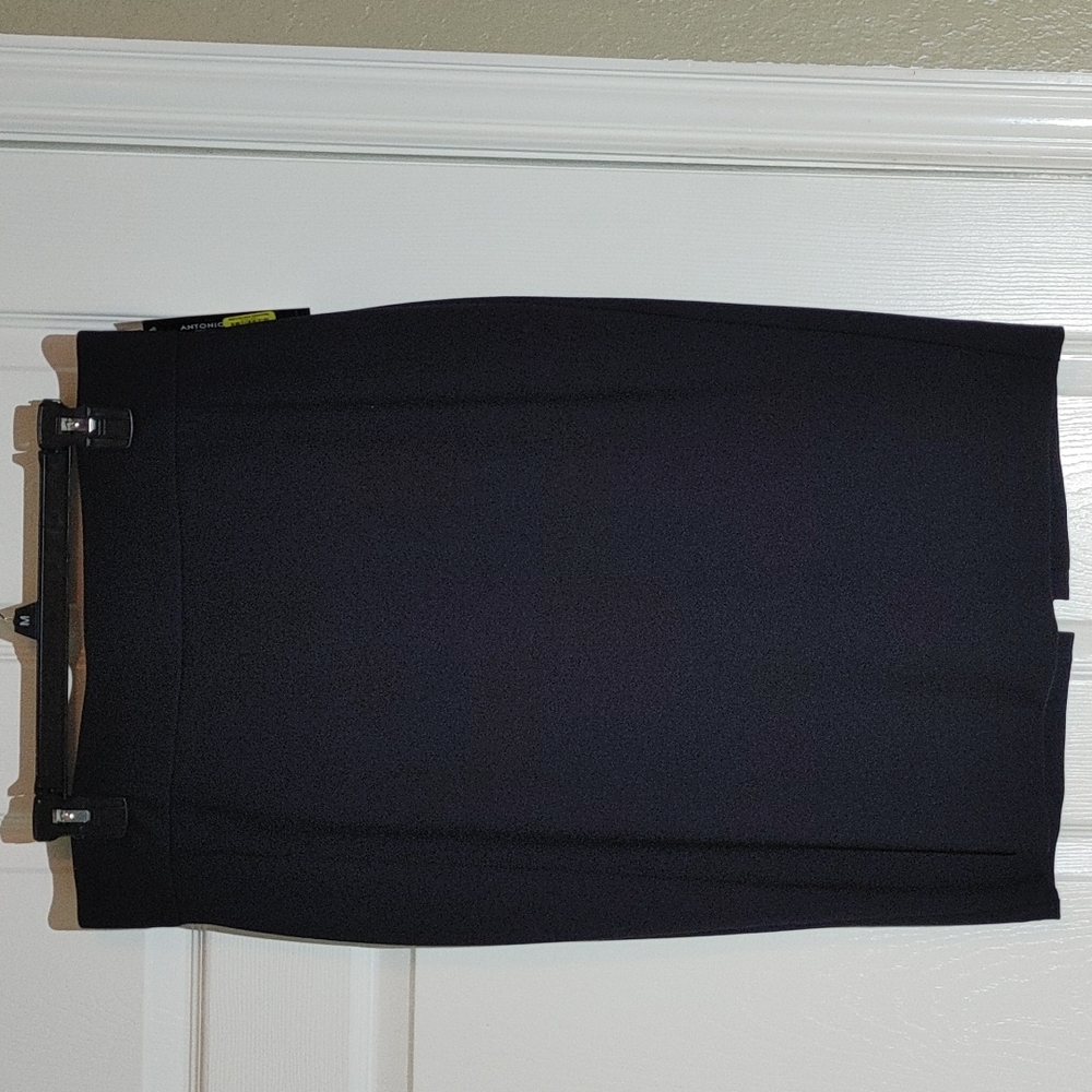 Antonio Melani  pencil skirt, navy, size 12